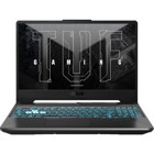 Asus TUF Gaming F15 FX506HF-HN031 Harici GeForce RTX 2050 Intel Core i5 11400H 8 GB Ram 512 GB SSD 15.6 inç Full HD FreeDos Oyuncu Laptop