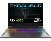 Casper Excalibur G870.1265-BFB0X-B9 Harici GeForce RTX 4060 Intel Core i7 12650H 64 GB Ram 1 TB SSD 15.6 inç Full HD Windows 10 Pro Oyuncu Laptop