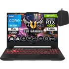 Asus TUF Gaming F15 FX507VV-LP24242 Harici GeForce RTX 4060 Intel Core i7 13620H 64 GB DDR5 Ram 1 TB SSD 15.6 inç Full HD Windows 11 Pro Oyuncu Laptop + WeblegelsinÇanta