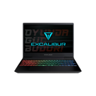 Casper Excalibur G770.1245-8EJ0T-B Harici GeForce RTX 3050 Intel Core i5 12450H 8 GB Ram 500 GB SSD 15.6 inç Full HD FreeDos Oyuncu Laptop