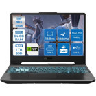 Asus TUF Gaming F15 FX506HF-HN02831 Harici GeForce RTX 2050 Intel Core i5 11400H 64 GB Ram 1 TB SSD 15.6 inç Full HD FreeDos Oyuncu Laptop