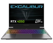 Casper Excalibur G870.1270-DFA0X-B Harici GeForce RTX 4050 Intel Core i7 12700H 32 GB Ram 1 TB SSD 15.6 inç Full HD FreeDos Oyuncu Laptop