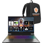 Casper Excalibur G8701265DFA0XBP445 Harici GeForce RTX 4050 Intel Core i7 12650H 48 GB Ram 4 TB SSD 15.6 inç Full HD Windows 11 Pro Oyuncu Laptop + PER4 Çanta