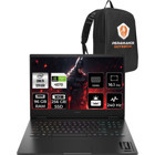 HP Omen 16 WF0007NT 7Q7W3EAPN373 Harici GeForce RTX 4070 Intel Core i9 13900HX 96 GB Ram 256 GB SSD 16.1 inç QHD FreeDos Oyuncu Laptop + PER4 Çanta