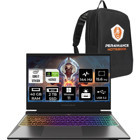 Casper Excalibur G8701265DFA0XBP439 Harici GeForce RTX 4050 Intel Core i7 12650H 40 GB Ram 2 TB SSD 15.6 inç Full HD Windows 11 Pro Oyuncu Laptop + PER4 Çanta