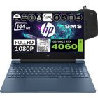 HP Victus Gaming 15 FA1054NT 8U844EAF11 Harici GeForce RTX 4060 Intel Core i7 13700H 64 GB Ram 2 TB SSD 15.6 inç Full HD FreeDos Oyuncu Laptop + Zetta Çanta