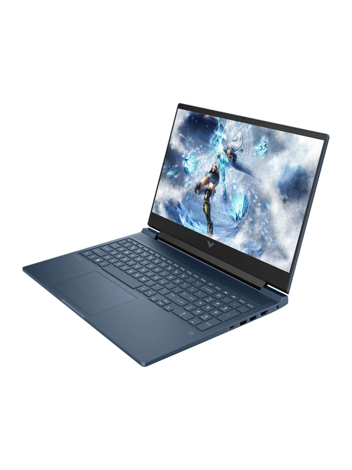 HP Victus 16 8W8A7EA Harici GeForce RTX 4070 AMD Ryzen 7 7840HS 16 GB Ram 4 TB SSD 16.1 inç Full HD FreeDos Oyuncu Laptop + PER4 Çanta