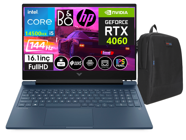 HP Victus 16 R1057NT VCS9J260EA20 Harici GeForce RTX 4060 Intel Core i5 14500HX 16 GB DDR5 Ram 1 TB SSD 16.1 inç Full HD Windows 11 Pro Oyuncu Laptop + Zetta Çanta