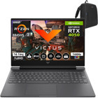 HP Victus W16 S1026NT 9Z796EAH14 Harici GeForce RTX 4050 AMD Ryzen 7 8845HS 64 GB DDR5 Ram 512 GB SSD 16.1 inç Full HD Windows 11 Home Oyuncu Laptop + WeblegelsinÇanta