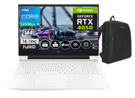 HP Victus 16 R1077NT VCS9J278EA08 Harici GeForce RTX 4050 Intel Core i5 14500HX 64 GB DDR5 Ram 1 TB SSD 16.1 inç Full HD FreeDos Oyuncu Laptop + Zetta Çanta