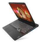 Lenovo IdeaPad Gaming 3 82SB00UHTX Harici GeForce RTX 3050 AMD Ryzen 5 6600H 8 GB Ram 512 GB SSD 15.6 inç Full HD FreeDos Oyuncu Laptop