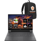 HP Victus 16 7Z587EAPN338 Harici GeForce RTX 4050 AMD Ryzen 7 7840HS 64 GB Ram 512 GB SSD 16.1 inç Full HD FreeDos Oyuncu Laptop + PER4 Çanta