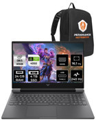 HP Victus 16 9J204EA Harici GeForce RTX 4050 Intel Core i5 14500HX 24 GB Ram 4 TB SSD 16.1 inç QHD FreeDos Oyuncu Laptop + PER4 Çanta