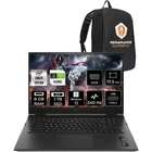 HP Omen 17 7P6D5EAPN399 Harici GeForce RTX 4080 Intel Core i9 13900HX 8 GB Ram 1 TB SSD 17.3 inç QHD Windows 11 Pro Oyuncu Laptop + PER4 Çanta