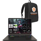 MSI Vector 17 HX A14VIG879XTRP315 Harici GeForce RTX 4090 Intel Core i9 14900HX 24 GB Ram 4 TB SSD 17 inç QHD FreeDos Oyuncu Laptop + PER4 Çanta