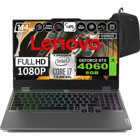 Lenovo LOQ 15IRX9 83DV00HNTRF15 Harici GeForce RTX 4060 Intel Core i7 13650HX 96 GB DDR5 Ram 2 TB SSD 15.6 inç Full HD FreeDos Oyuncu Laptop + Zetta Çanta