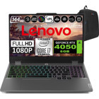 Lenovo LOQ 15IRX9 83DV00G7TRH01 Harici GeForce RTX 4050 Intel Core i7 13650HX 16 GB DDR5 Ram 512 GB SSD 15.6 inç Full HD Windows 11 Home Oyuncu Laptop + Zetta Çanta