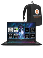 MSI Katana 17 B13VEK-1036XTR Harici GeForce RTX 4050 Intel Core i7 13620H 16 GB Ram 2 TB SSD 17.3 inç Full HD FreeDos Oyuncu Laptop + PER4 Çanta