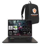 MSI Vector 17 HX A14VIG-879XTR Harici GeForce RTX 4090 Intel Core i9 14900HX 64 GB Ram 4 TB SSD 17 inç QHD FreeDos Oyuncu Laptop + PER4 Çanta