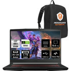 MSI Thin GF63 12UC877XTRP335 Harici GeForce RTX 3050 Intel Core i5 12450H 36 GB Ram 4 TB SSD 15.6 inç Full HD FreeDos Oyuncu Laptop + PER4 Çanta