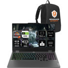 Lenovo LOQ 83DX0093TRP303 Harici GeForce RTX 4050 AMD Ryzen 7 8845HS 8 GB Ram 1 TB SSD 15.6 inç Full HD FreeDos Oyuncu Laptop + PER4 Çanta