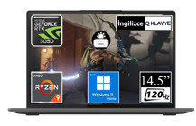 Lenovo Slim 7i ProX 82V2000US Harici GeForce RTX 3050 AMD Ryzen 9 6900HS 32 GB Ram 1 TB SSD 14.5 inç Full HD Windows 11 Home Oyuncu Laptop