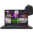 MSI Katana 17 B13VFK1037XTRWP05 Harici GeForce RTX 4060 Intel Core i7 13620H 32 GB Ram 512 GB SSD 17.3 inç Full HD Windows 11 Pro Oyuncu Laptop + Zetta Çanta