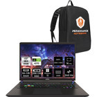 MSI Vector 16 HX A14VGG271TRP331 Harici GeForce RTX 4070 Intel Core i9 14900HX 64 GB Ram 256 GB SSD 16 inç QHD Windows 11 Home Oyuncu Laptop + PER4 Çanta