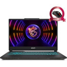 MSI Cyborg 15 A12VF-675XTRM17 Harici GeForce RTX 4060 Intel Core i7 12650H 64 GB Ram 512 GB SSD 15.6 inç Full HD Windows 10 Home Oyuncu Laptop