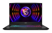 MSI NB Katana 17 B13VGK-1030XTR Harici GeForce RTX 4070 Intel Core i7 13620H 8 GB GDDR6 Ram 1 TB SSD 17.3 inç Full HD FreeDos Oyuncu Laptop