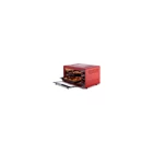 Cvs DN 3906 40 lt Izgaralı Klasik Mini Fırın Kırmızı