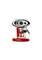 F. Francis X7.1 1200 W Tezgah Üstü Kapsüllü Manuel Espresso Makinesi Kırmızı