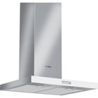 Bosch DWB064W21T 95 cm Paslanmaz Çelik Yüzey Bacalı-Bacasız Duvar Tipi Davlumbaz Inox