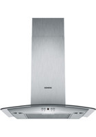 Siemens LC66HA541T 60 cm Metal Yüzey Bacalı-Bacasız Duvar Tipi Davlumbaz Inox