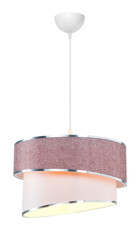 Luna Lighting 3108-3A Ermis 3'lü Altın Küre Eskitme Metal Salon-Oturma Odası Avize