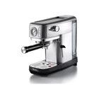 Ariete 1300 W Tezgah Üstü Kapsülsüz Öğütücülü Espresso Makinesi Inox