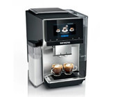 Siemens TQ703R07 1500 W Paslanmaz Çelik Tezgah Üstü Kapsülsüz Öğütücülü Tam Otomatik Espresso Makinesi Inox