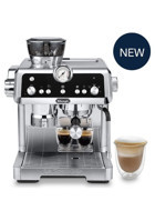 Delonghi EC9355.M 1450 W Paslanmaz Çelik Tezgah Üstü Kapsülsüz Öğütücülü Espresso Makinesi Inox
