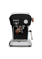 Ascaso Dream Pid 1050 W Paslanmaz Çelik Tezgah Üstü Kapsülsüz Manuel Espresso Makinesi Siyah