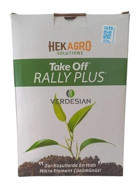 Hekagro Take Off Rally Plus Yaprak Gübre 1 kg