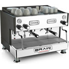 Brawi 3750 W Tezgah Üstü Kapsülsüz Espresso Makinesi Siyah