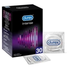 Durex Intense Uyarıcı Jelli Tırtıklı Prezervatif 30'lu