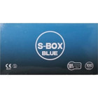 S-Box Blue Prezervatif 100'lü