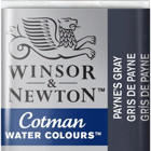 Winsor & Newton Cotman 465 Tablet Sulu Boya