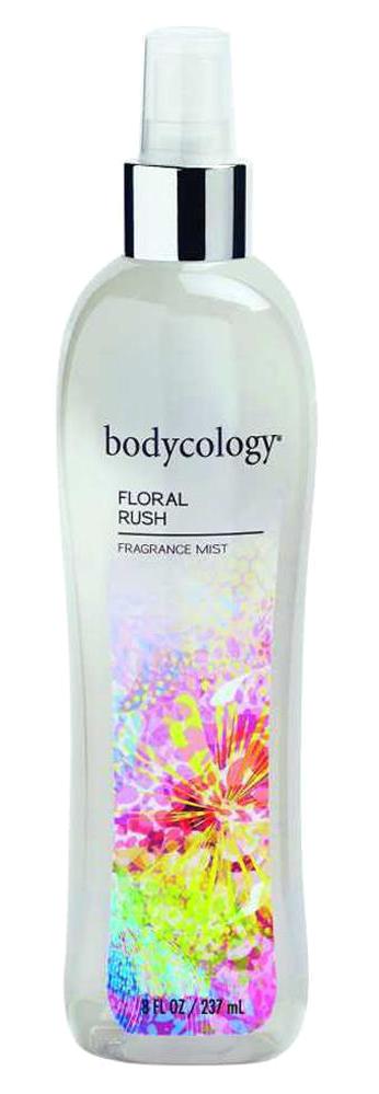 Bodycology Floral Rush Çiçeksi Kadın Vücut Spreyi 237 ml