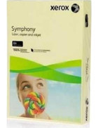 Xerox Symphony 3R93975 A4 80 gr 500 Yaprak 1 Top Sarı Fotokopi Kağıdı