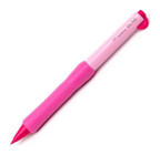 Tombow Olno Silgili Plastik Neon Pembe 0.5 mm Uçlu Versatil Kalem