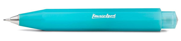 Kaweco 10001871 Silgili Plastik Neon Turkuaz 0.7 mm Uçlu Versatil Kalem