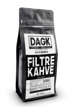 Dagk Sade Arabica Öğütülmüş Filtre Kahve 200 gr