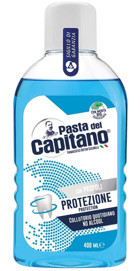 Pasta Del Capitano Alkolsüz 400 ml Ağız Gargarası